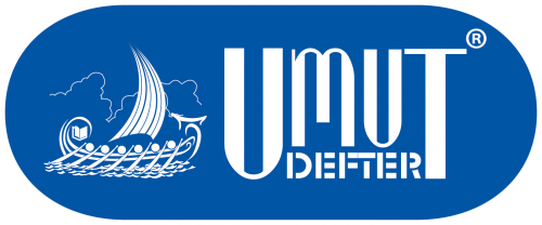 Umut Defter logosu